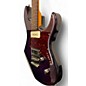 Used Yamaha PAC611HFM Purple Solid Body Electric Guitar