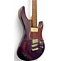 Used Yamaha PAC611HFM Purple Solid Body Electric Guitar