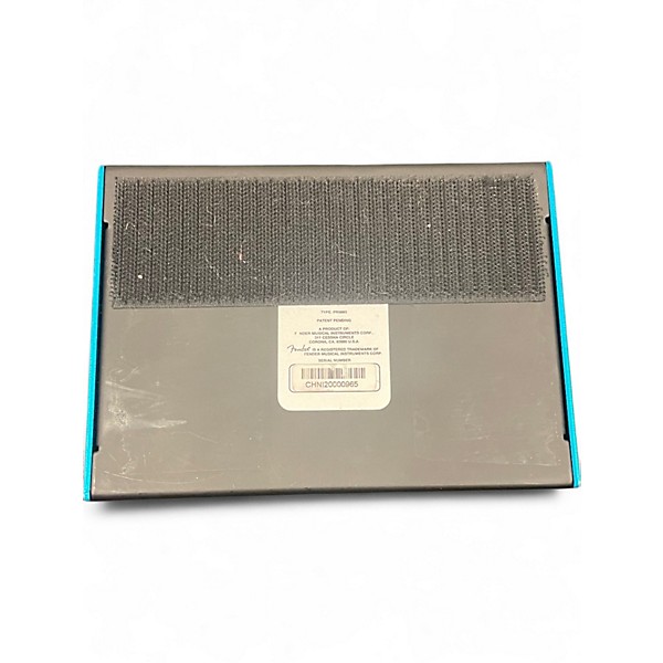 Used Fender Reflecting Pool Effect Pedal
