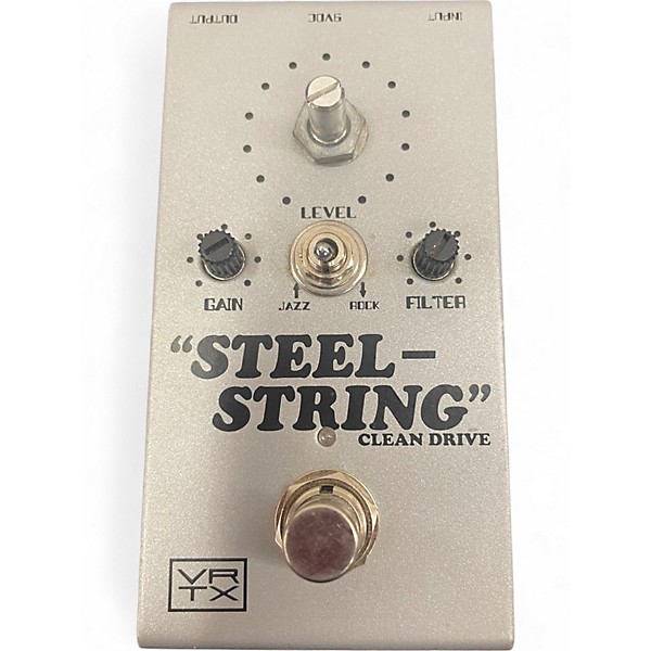 Used Vertex Steel String Effect Pedal