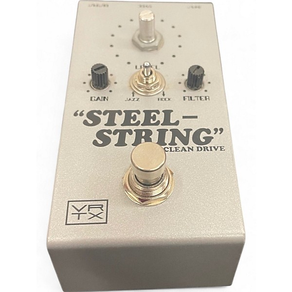 Used Vertex Steel String Effect Pedal