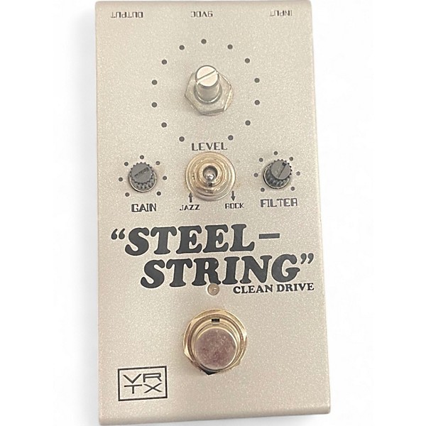 Used Vertex Steel String Effect Pedal