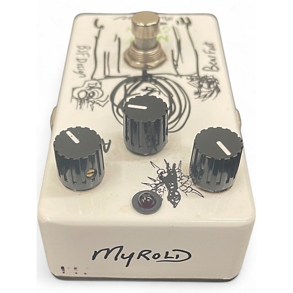 Used Vertex Steel String Effect Pedal