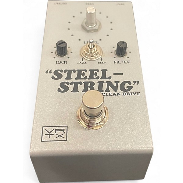Used Vertex Steel String Effect Pedal