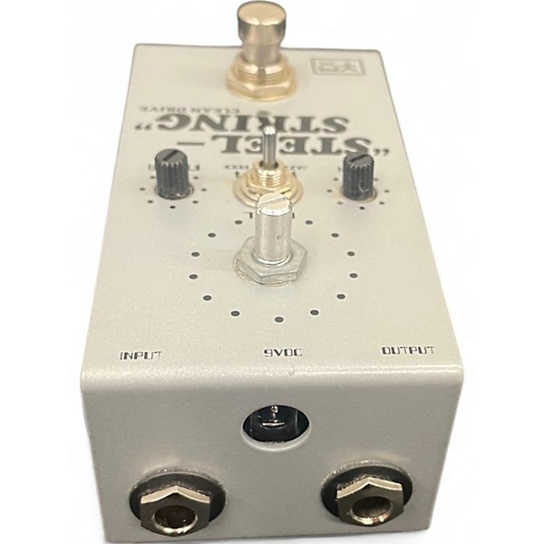 Used Vertex Steel String Effect Pedal