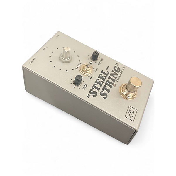 Used Vertex Steel String Effect Pedal