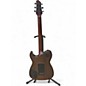 Used Jericho Fusion Walnut Walnut Solid Body Electric Guitar
