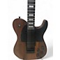 Used Jericho Fusion Walnut Walnut Solid Body Electric Guitar