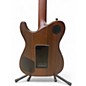 Used Jericho Fusion Walnut Walnut Solid Body Electric Guitar