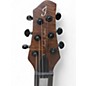 Used Jericho Fusion Walnut Walnut Solid Body Electric Guitar