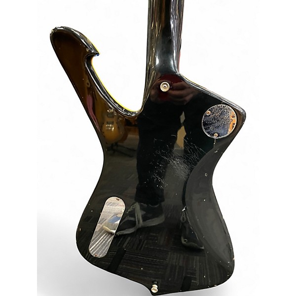 Used Ibanez PS10 Namm Exclusive Black Solid Body Electric Guitar