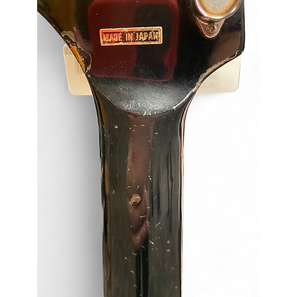 Used Ibanez PS10 Namm Exclusive Black Solid Body Electric Guitar