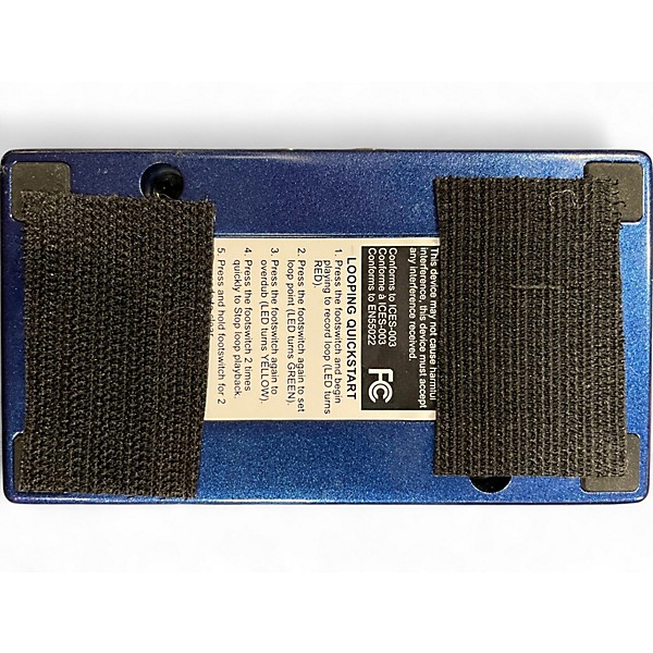 Used DigiTech JamMan Express XT Looper Pedal