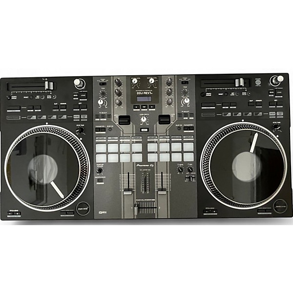 Used Pioneer DJ DDJ-RE7 DJ Controller