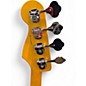 Used Fender American Professional II Jazz Bass Olympic White Electric Bass Guitar
