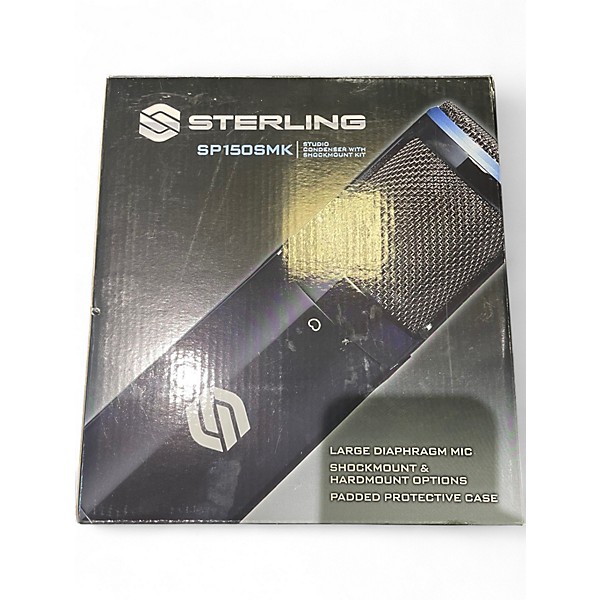 Used Sterling Audio SP150 Condenser Microphone