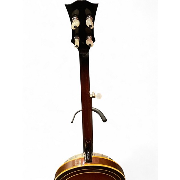 Vintage 1963 Gibson RB250 Bowtie Mastertone Banjo Natural Banjo