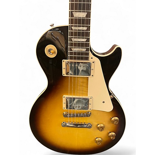 Used 2024 Gibson Les Paul Standard 50's Neck Tobacco Sunburst Solid Body Electric Guitar