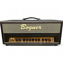 Used Bogner 20th Anniversary Shiva KT88 w/Reverb Tube Guitar Amp Head