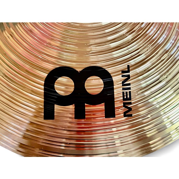 Used MEINL 14in HCS Crash Cymbal