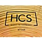 Used MEINL 14in HCS Crash Cymbal