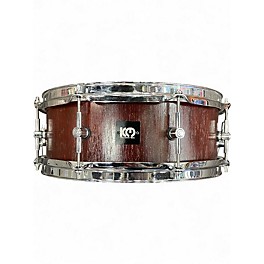 Used Kings Custom 14X5.5 SNARE Natural Drum