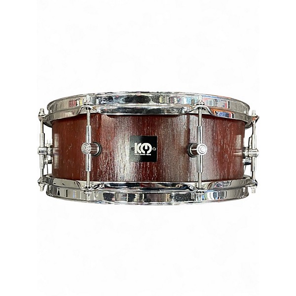 Used Kings Custom 14X5.5 SNARE Natural Drum