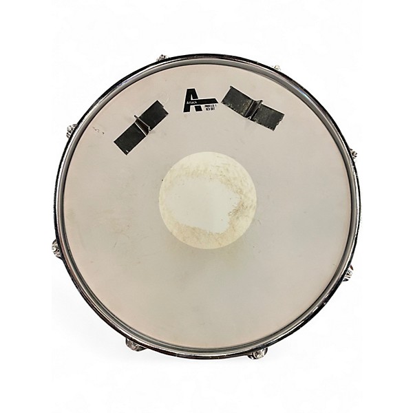 Used Kings Custom 14X5.5 SNARE Natural Drum