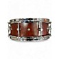 Used Kings Custom 14X5.5 SNARE Natural Drum