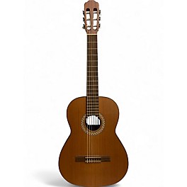 Used Kremona SOLOIST S58C OP Natural Classical Acoustic Guitar
