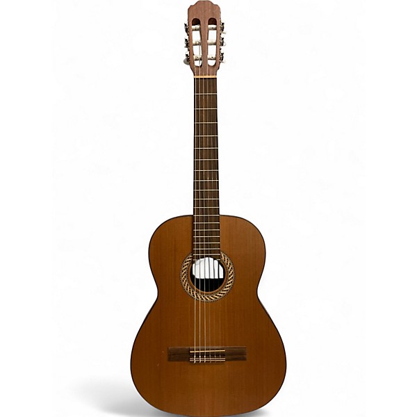 Used Kremona SOLOIST S58C OP Natural Classical Acoustic Guitar