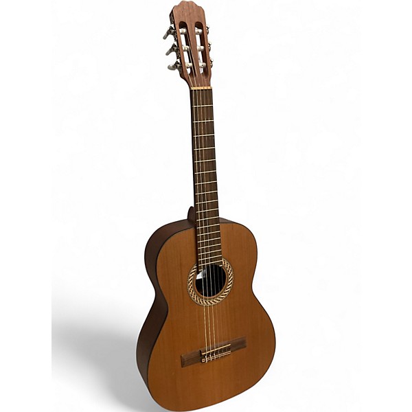 Used Kremona SOLOIST S58C OP Natural Classical Acoustic Guitar