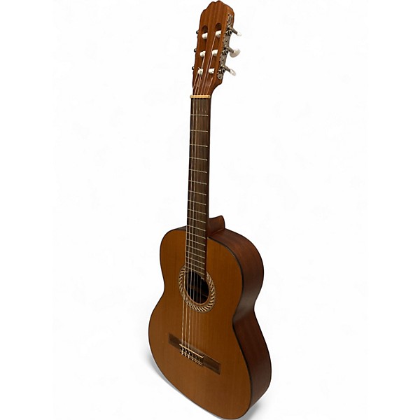 Used Kremona SOLOIST S58C OP Natural Classical Acoustic Guitar