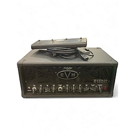Used EVH 5150 III 50S 6L6 Tube Guitar Amp Head