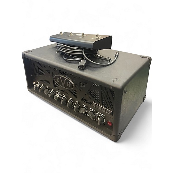 Used EVH 5150 III 50S 6L6 Tube Guitar Amp Head
