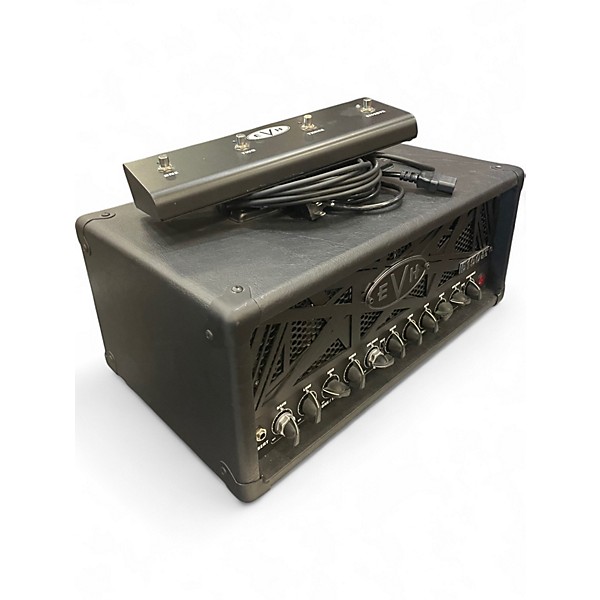 Used EVH 5150 III 50S 6L6 Tube Guitar Amp Head