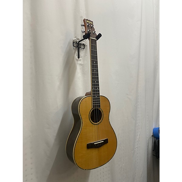 Used Mitchell MUB70S Baritone Natural Ukulele