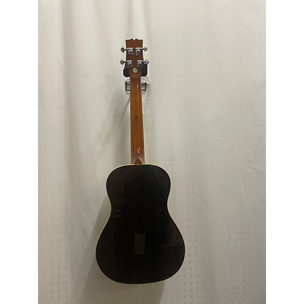 Used Mitchell MUB70S Baritone Natural Ukulele