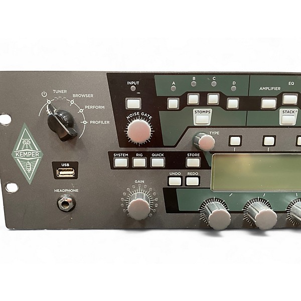 Kemper Profiling Amplifier セット Kemper Profiling Amplifier Head White with Remote | Guitar