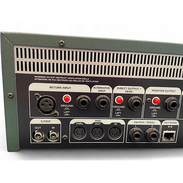 シ*サ様 KEMPER PROFILER RACK POWERAMP無し Kemper Profiler Rack Unpowered – Motor City Guitar