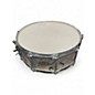 Used Ludwig 14in LIMITED EDITION 1940S TOP HAT Pearl White Drum