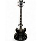 Used Schecter Guitar Research CORSAIR BASS Black Electric Bass Guitar thumbnail