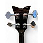 Used Schecter Guitar Research CORSAIR BASS Black Electric Bass Guitar