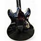 Used Schecter Guitar Research CORSAIR BASS Black Electric Bass Guitar