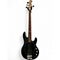Used Sterling by Music Man Ray4 Black Electric Bass Guitar