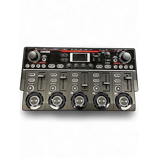 新品BOSS RC-5 Loop Station Used BOSS RC505 Loop Station Pedal | Guitar Center