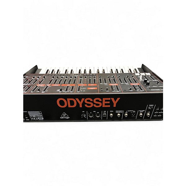 Used Behringer ODYSSEY Synthesizer
