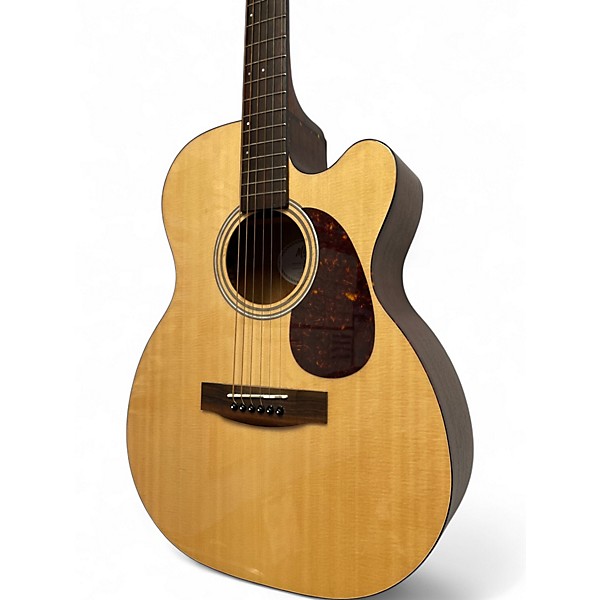Used Mitchell T313CE Natural Acoustic Guitar