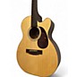Used Mitchell T313CE Natural Acoustic Guitar