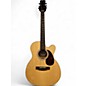 Used Mitchell T313CE Natural Acoustic Guitar